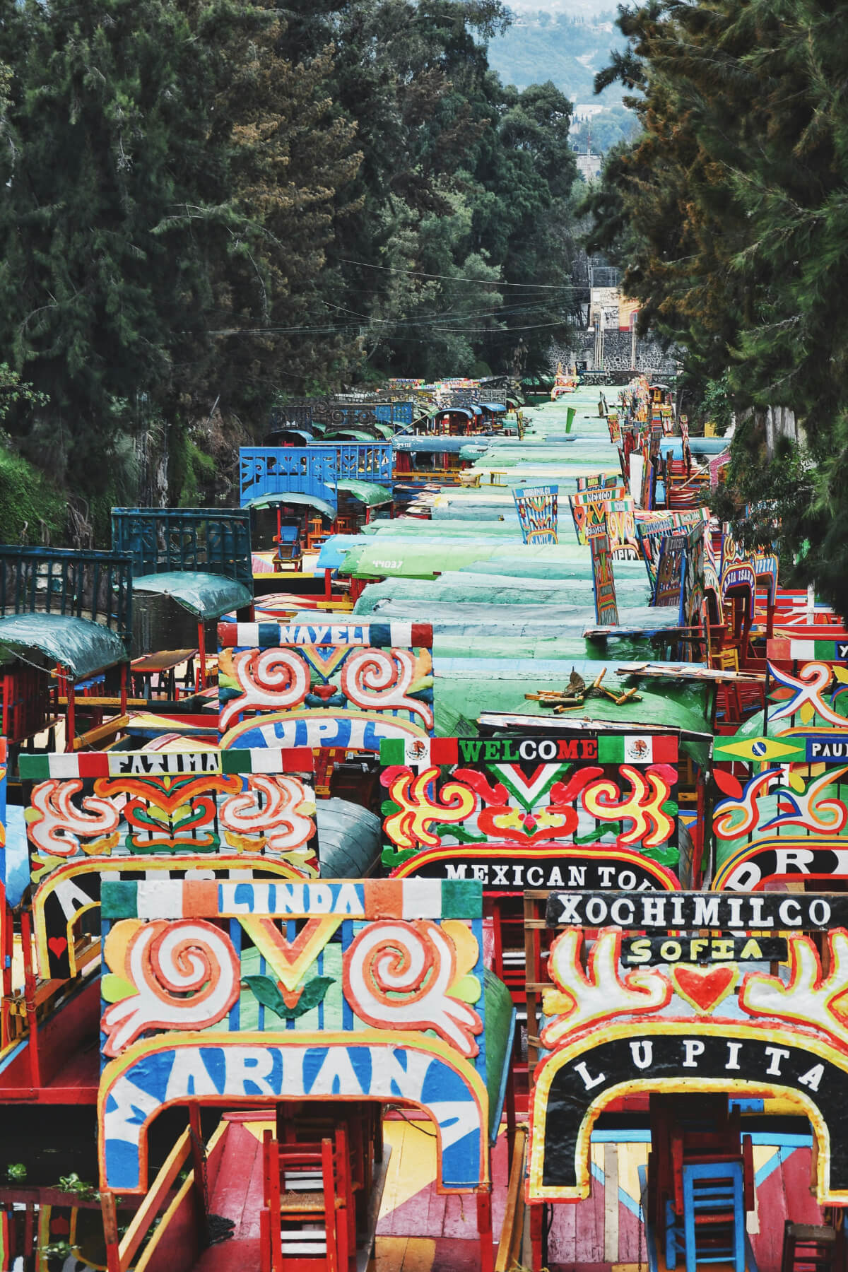 XOCHIMILCO