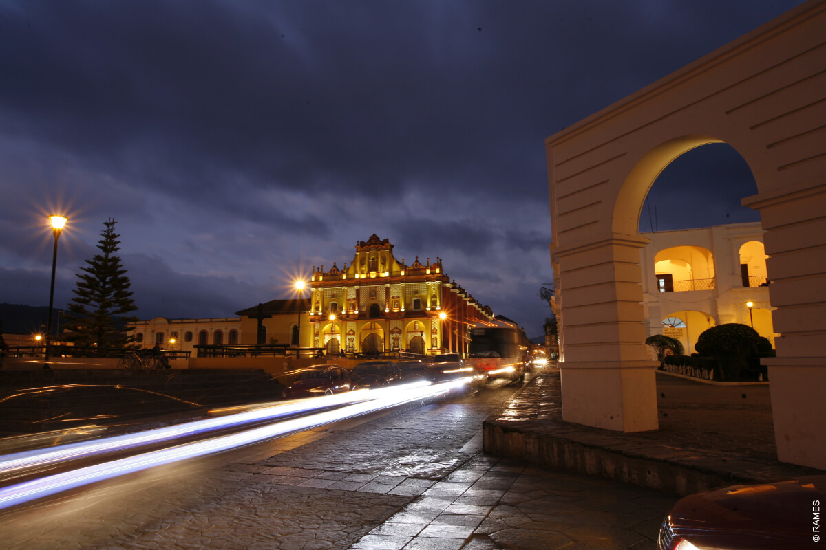 Magical Chiapas