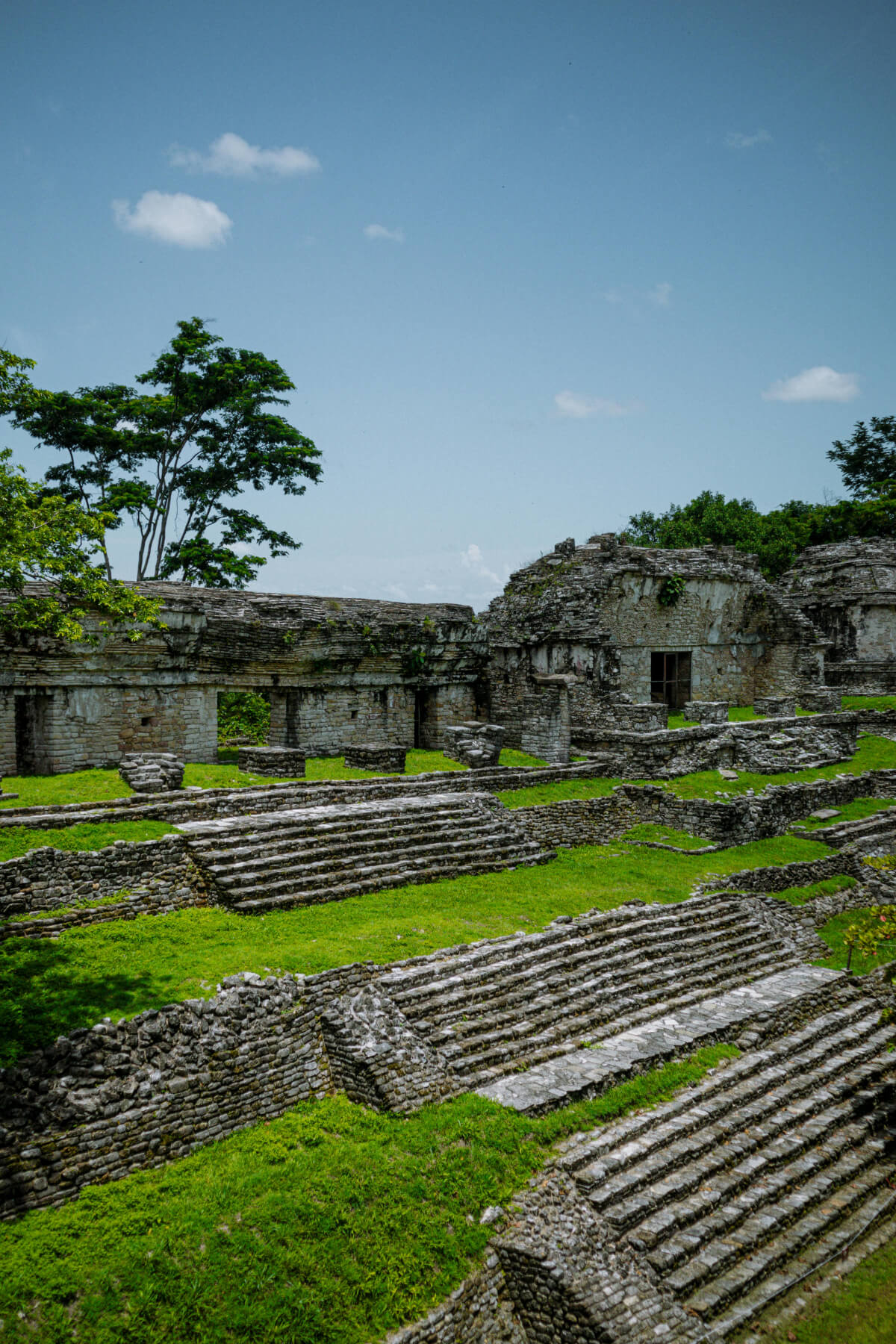 Pakal Tour