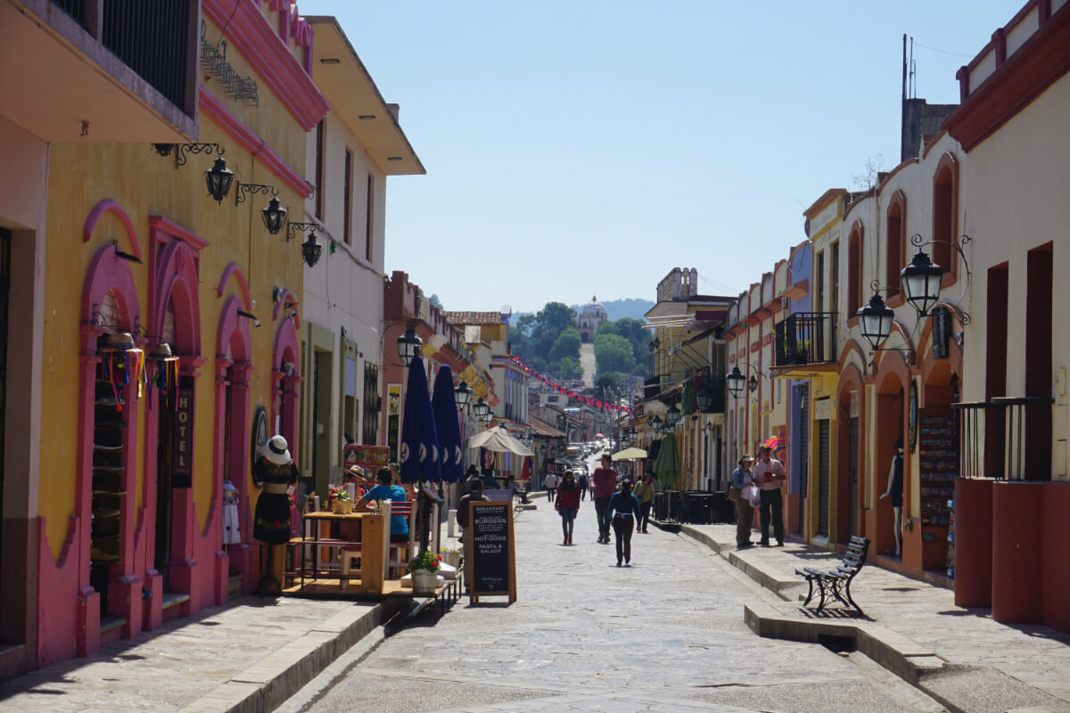 San cristobal de las casas