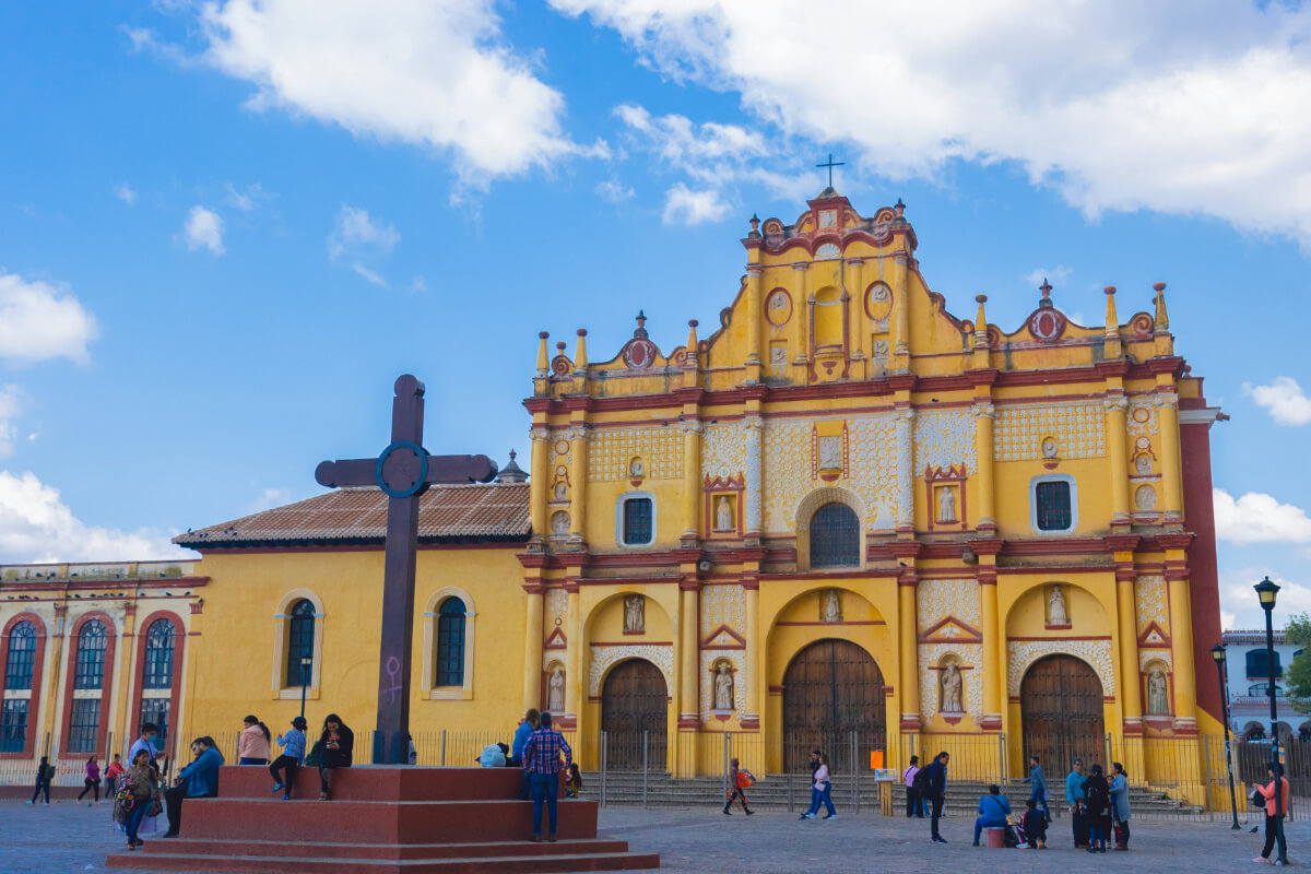 San cristobal de las casas