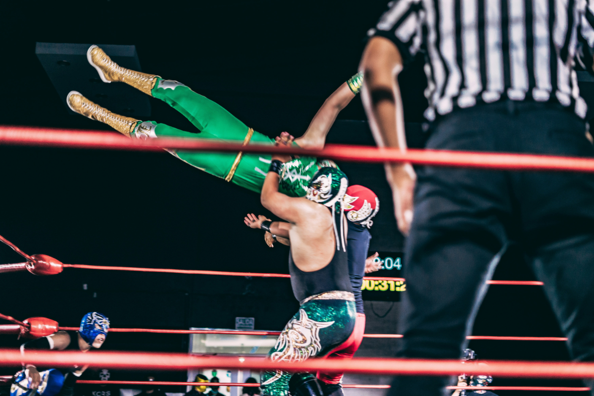 Lucha Libre