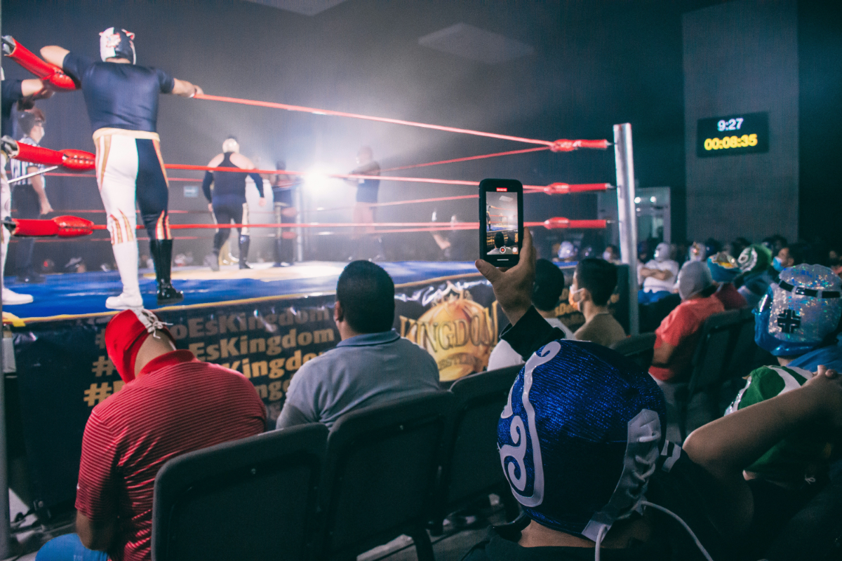 Lucha Libre